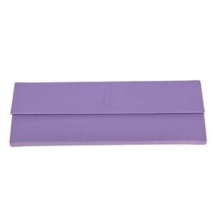 Lisa Loeb Eyewear Lavender Purple Eyeglass Frame Case